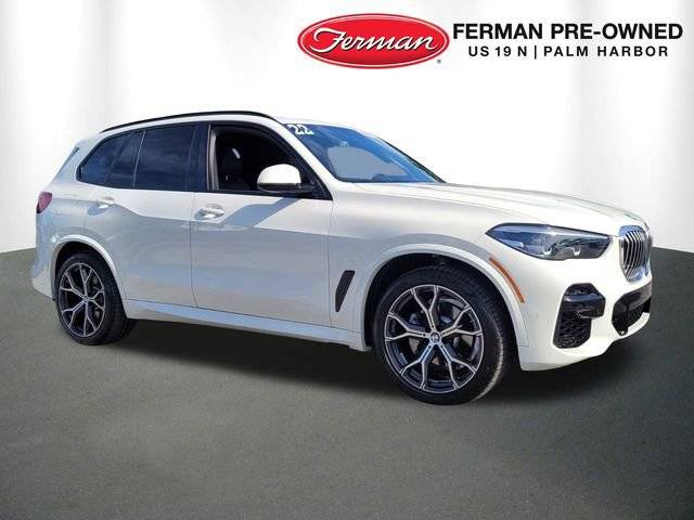 2022 BMW X5 40i — SUV — 36,089 mi — Palm Harbor, FL