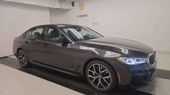 2021 BMW 5 Series 530i — Sedan — 17,659 mi — Palm Harbor, FL