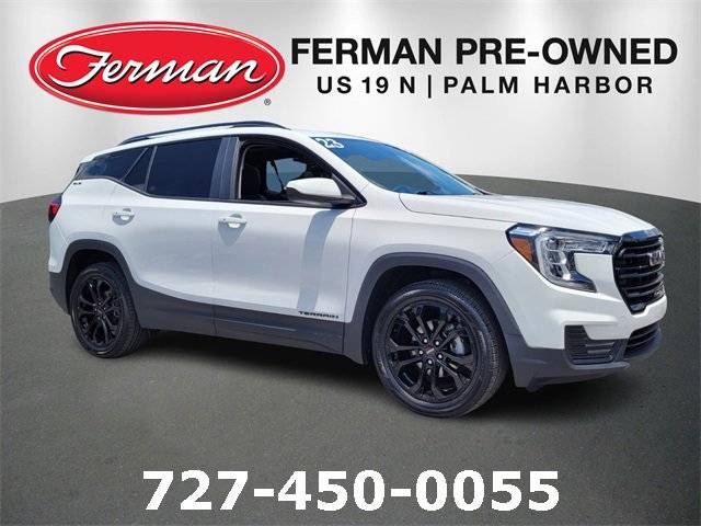2022 GMC Terrain SLE — SUV — 31,083 mi — Palm Harbor, FL