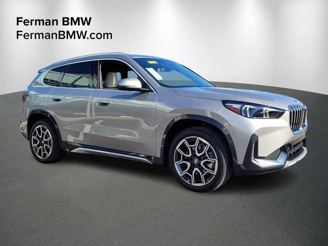 2025 BMW X1 28i — SUV — 4,253 mi — Palm Harbor, FL