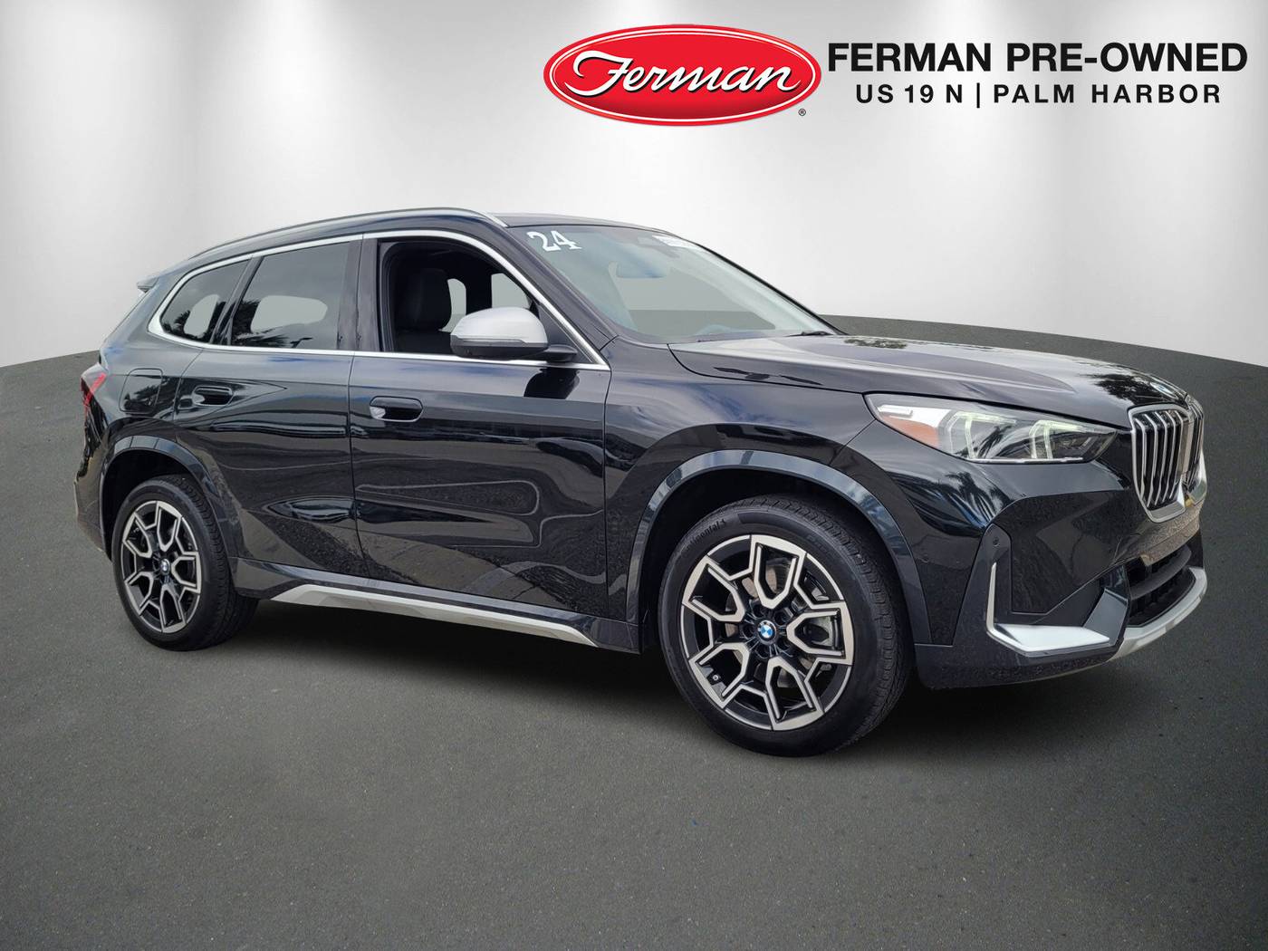 2024 BMW X1 28i — SUV — 14,575 mi — Palm Harbor, FL