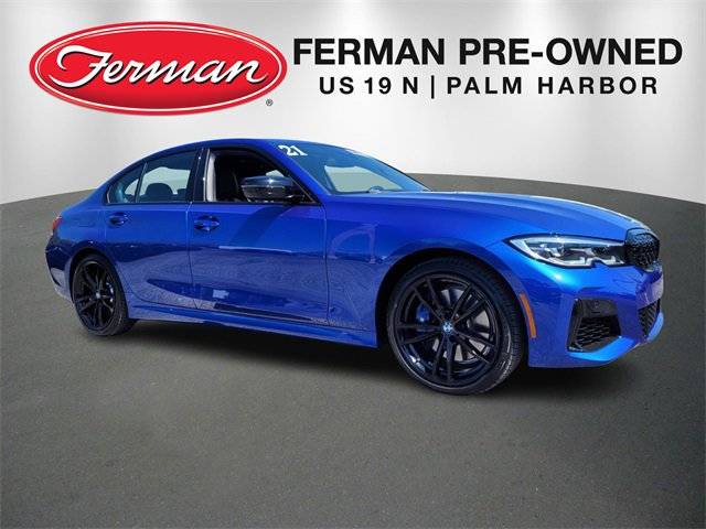 2021 BMW 3 Series M340i — Sedan — 17,468 mi — Palm Harbor, FL