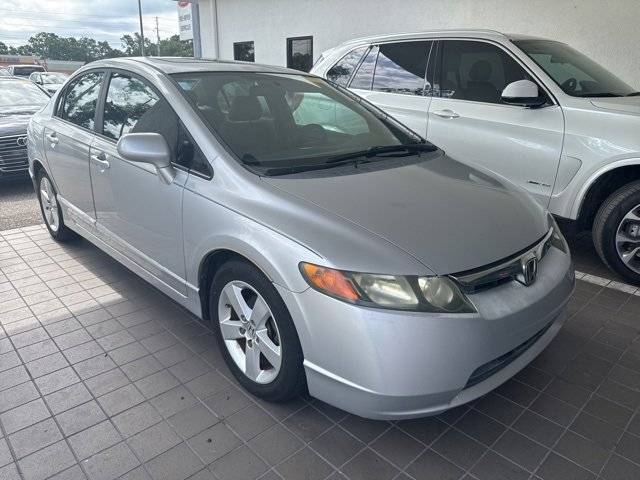 2008 Honda Civic EX — Sedan — 93,375 mi — Palm Harbor, FL