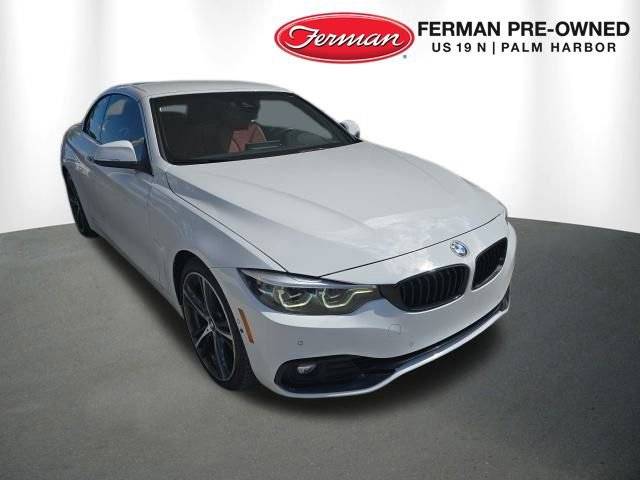 2020 BMW 4 Series 430i — Convertible — 37,525 mi — Palm Harbor, FL