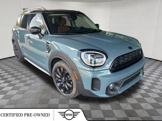 2023 MINI Countryman Cooper S — SUV — 5,228 mi — Palm Harbor, FL