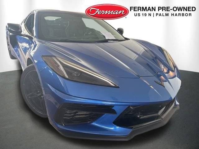 2021 Chevrolet Corvette 2LT — Coupe — 31,607 mi — Palm Harbor, FL