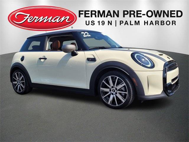 2022 MINI Hardtop Cooper S — Hatchback — 5,985 mi — Palm Harbor, FL