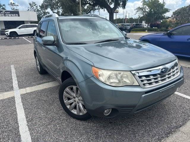 2012 Subaru Forester 2.5X Touring — SUV — 143,773 mi — Palm Harbor, FL