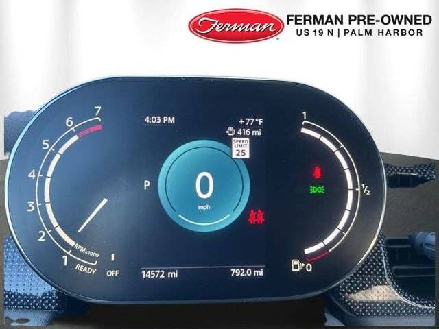 2023 MINI Convertible Cooper S — Convertible — 14,572 mi — Palm Harbor, FL