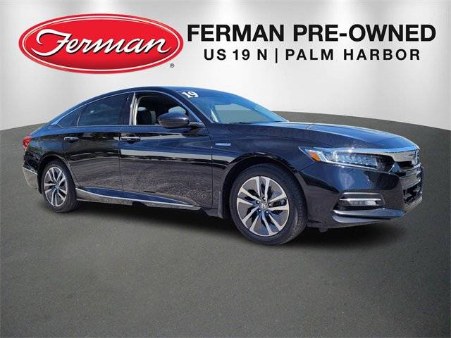 2019 Honda Accord Hybrid Touring — Sedan — 98,416 mi — Palm Harbor, FL