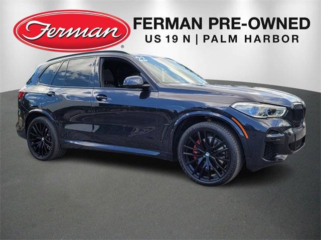 2022 BMW X5 40i — SUV — 38,510 mi — Palm Harbor, FL