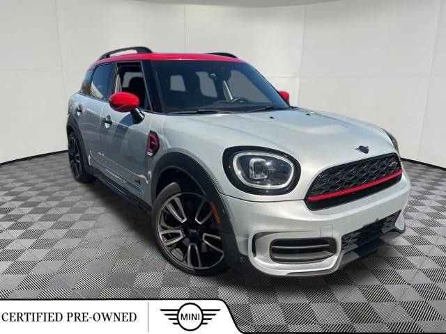 2023 MINI Countryman John Cooper Works — SUV — 24,170 mi — Palm Harbor, FL