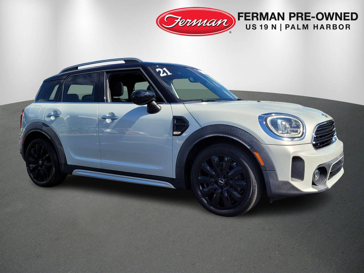 2021 MINI Countryman Oxford Edition — SUV — 30,816 mi — Palm Harbor, FL