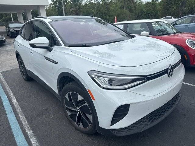 2021 Volkswagen ID.4 Pro S — SUV — 21,106 mi — Palm Harbor, FL