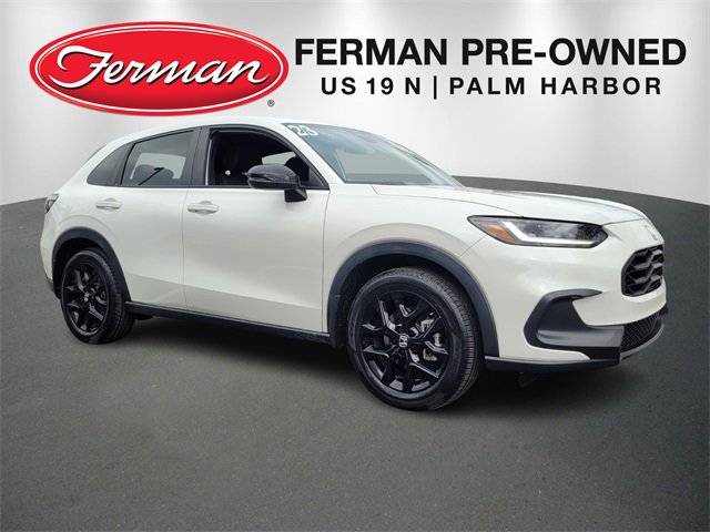 2023 Honda HR-V Sport — SUV — 29,467 mi — Palm Harbor, FL