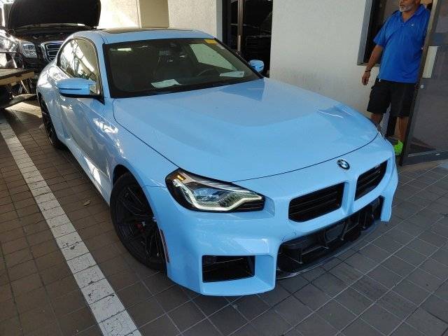 2023 BMW M2 Standard — Coupe — 14,966 mi — Palm Harbor, FL