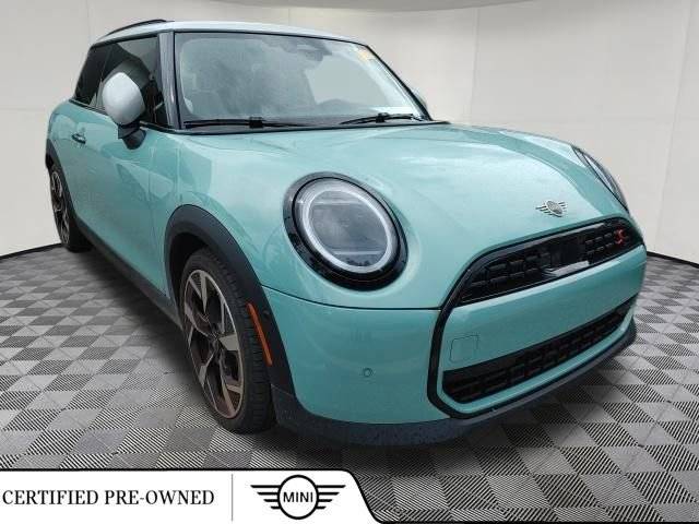 2025 MINI Hardtop Cooper S — Hatchback — 2,426 mi — Palm Harbor, FL