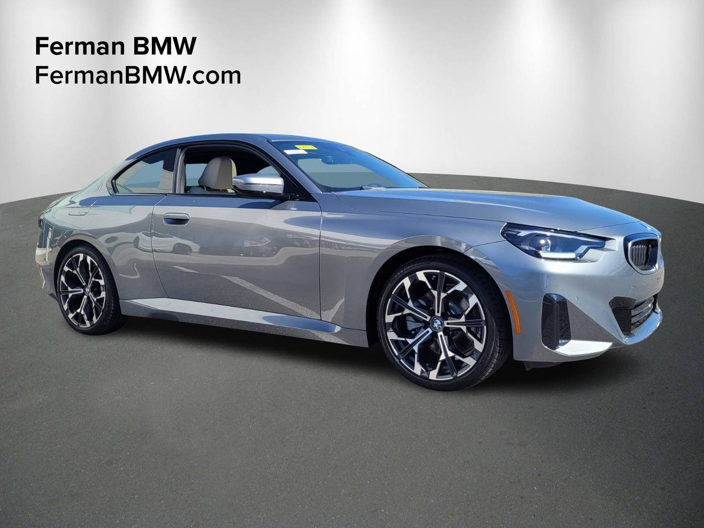 2025 BMW 2 Series 230i — Coupe — 10 mi — Palm Harbor, FL