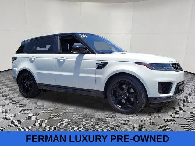 2020 Land Rover Range Rover Sport HSE — SUV — 78,459 mi — Palm Harbor, FL