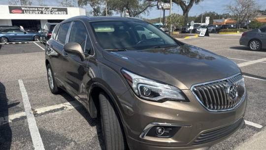 2018 Buick Envision Essence — SUV — 32,573 mi — Palm Harbor, FL