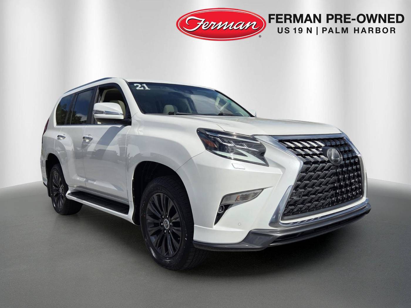 2021 Lexus GX GX 460 Premium