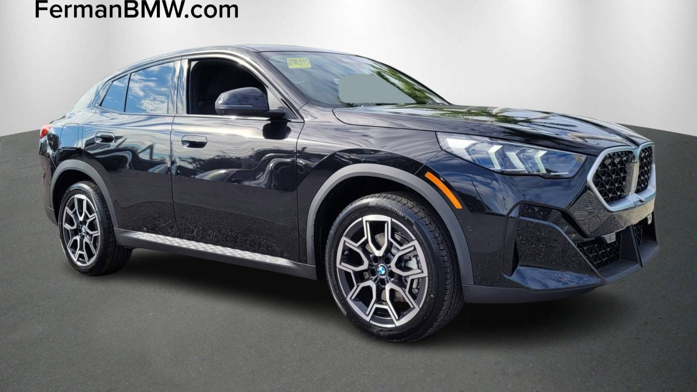 2025 BMW X2 28i — SUV — 6 mi — Palm Harbor, FL