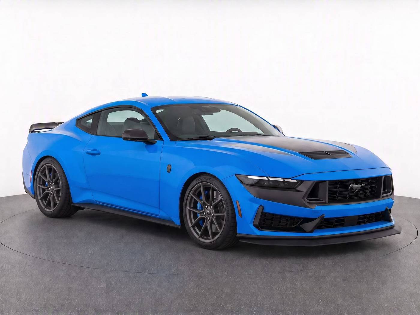 2024 Ford Mustang Dark Horse