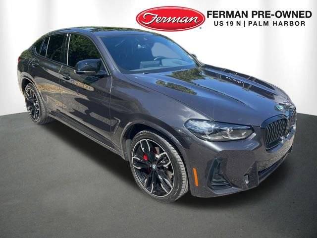2024 BMW X4 M40i — SUV — 24,598 mi — Palm Harbor, FL