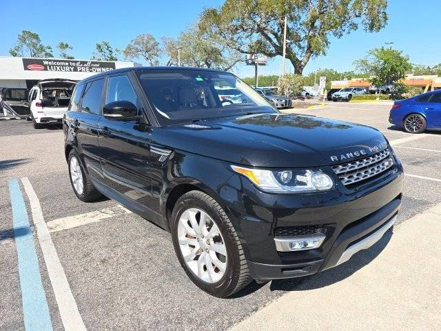 2017 Land Rover Range Rover Sport HSE — SUV — 62,403 mi — Palm Harbor, FL