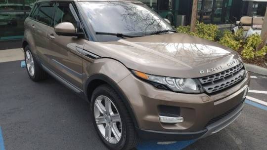2015 Land Rover Range Rover Evoque Pure Premium — SUV — 57,924 mi — Palm Harbor, FL