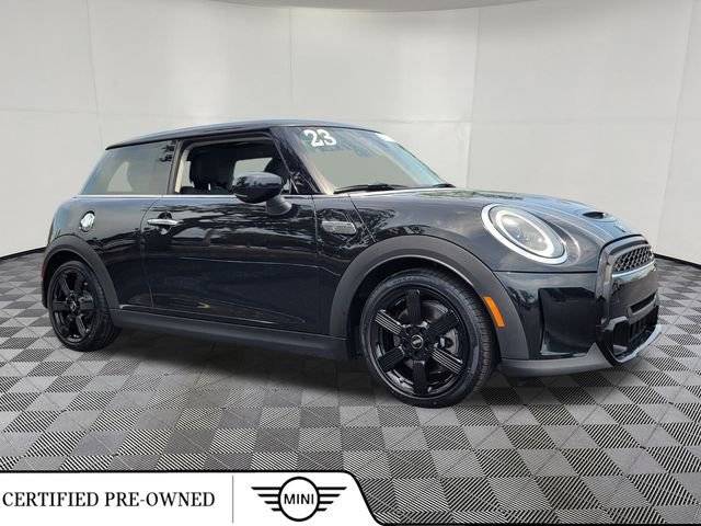 2023 MINI Hardtop Cooper S — Hatchback — 20,355 mi — Palm Harbor, FL