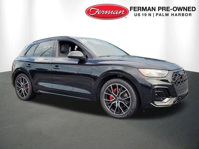 2025 Audi SQ5 Premium Plus — SUV — 3,344 mi — Palm Harbor, FL