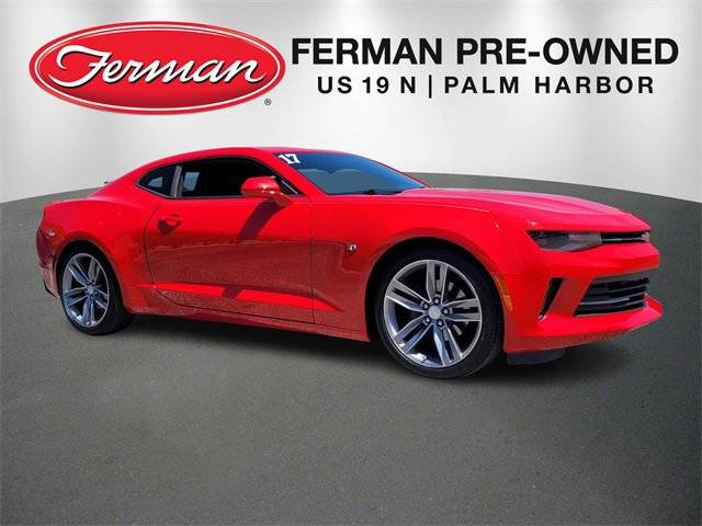 2017 Chevrolet Camaro 2LT — Coupe — 36,945 mi — Palm Harbor, FL