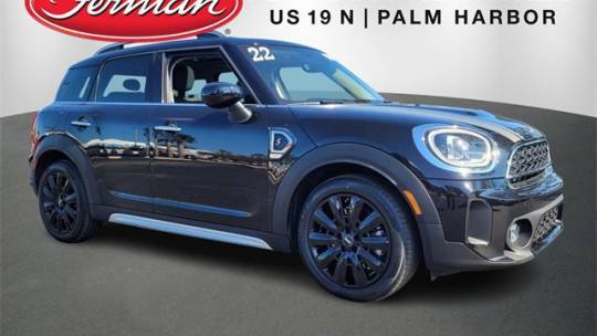 2022 MINI Countryman Cooper S — SUV — 25,222 mi — Palm Harbor, FL