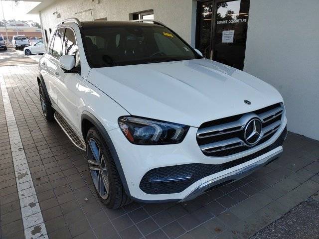 2021 Mercedes-Benz GLE GLE 350 — SUV — 41,414 mi — Palm Harbor, FL