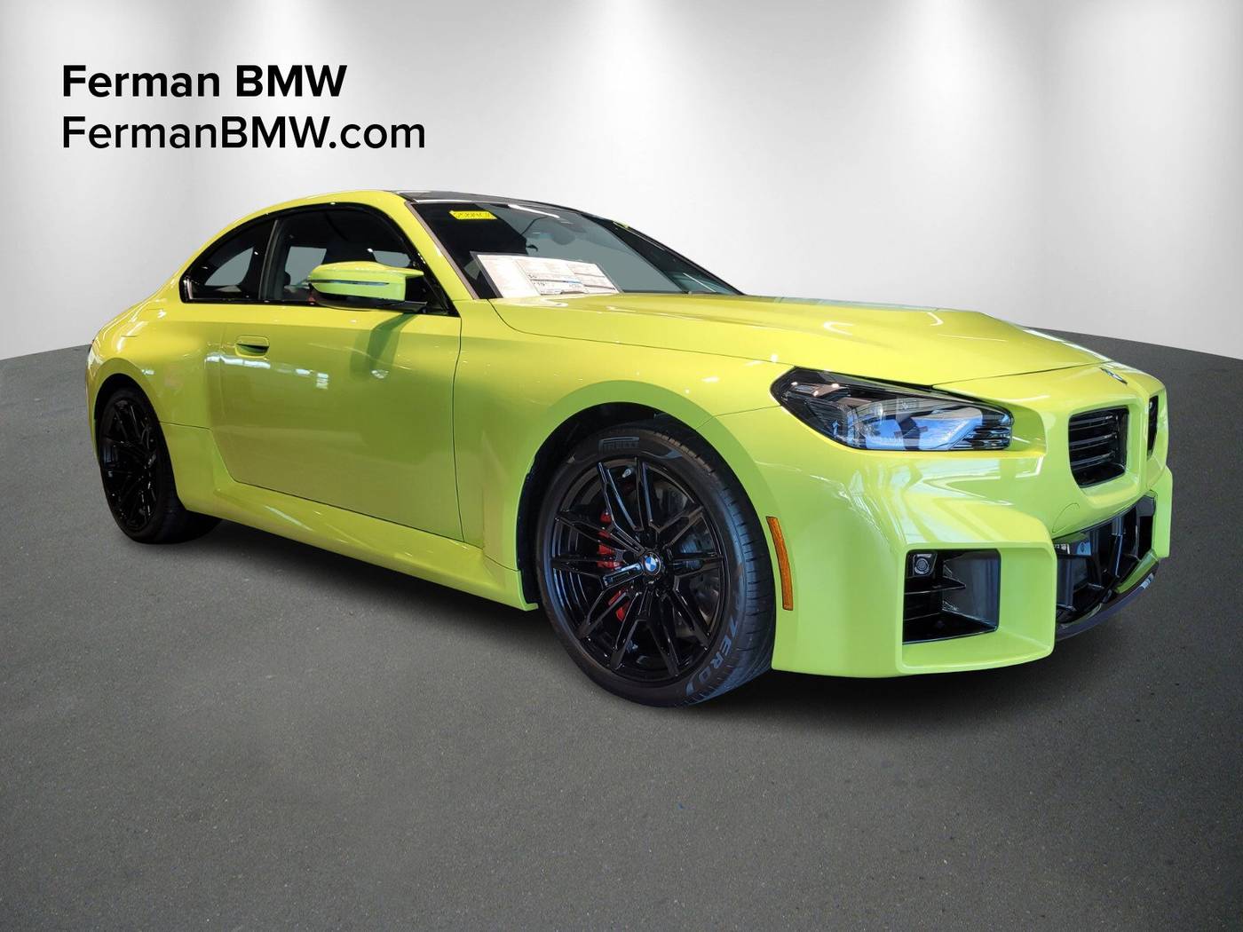 2025 BMW M2 Base