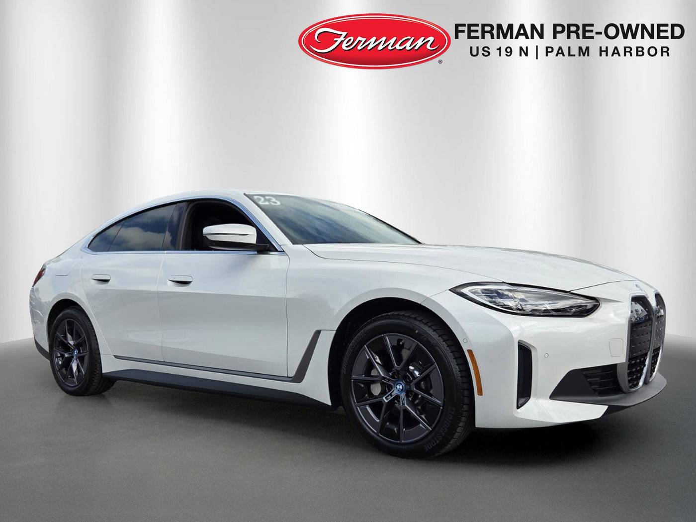 2023 BMW i4 eDrive35 — Sedan — 20,669 mi — Palm Harbor, FL