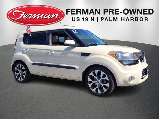 2012 Kia Soul ! — Hatchback — 88,248 mi — Palm Harbor, FL