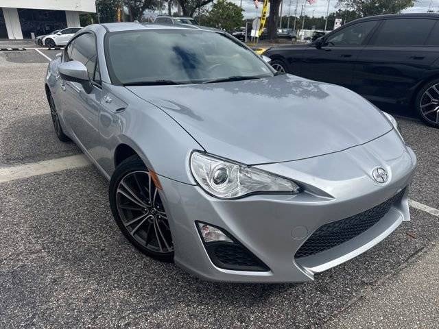 2015 Scion FR-S Base — Coupe — 20,737 mi — Palm Harbor, FL