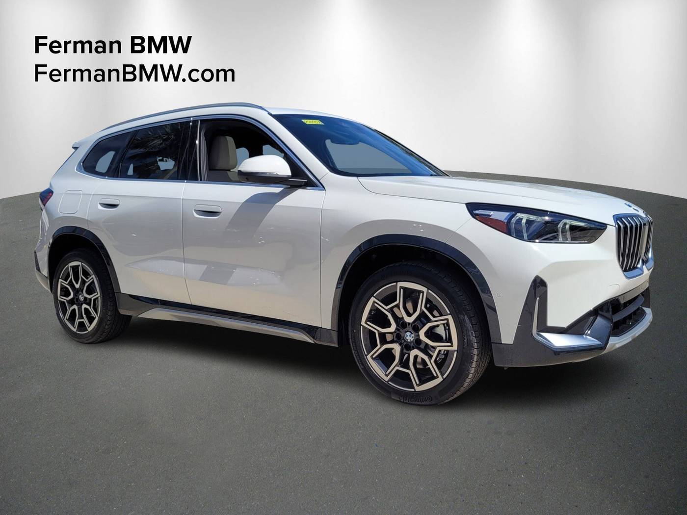 2025 BMW X1 28i — SUV — 5 mi — Palm Harbor, FL