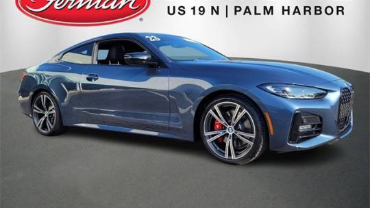 2023 BMW 4 Series 430i — Coupe — 19,022 mi — Palm Harbor, FL