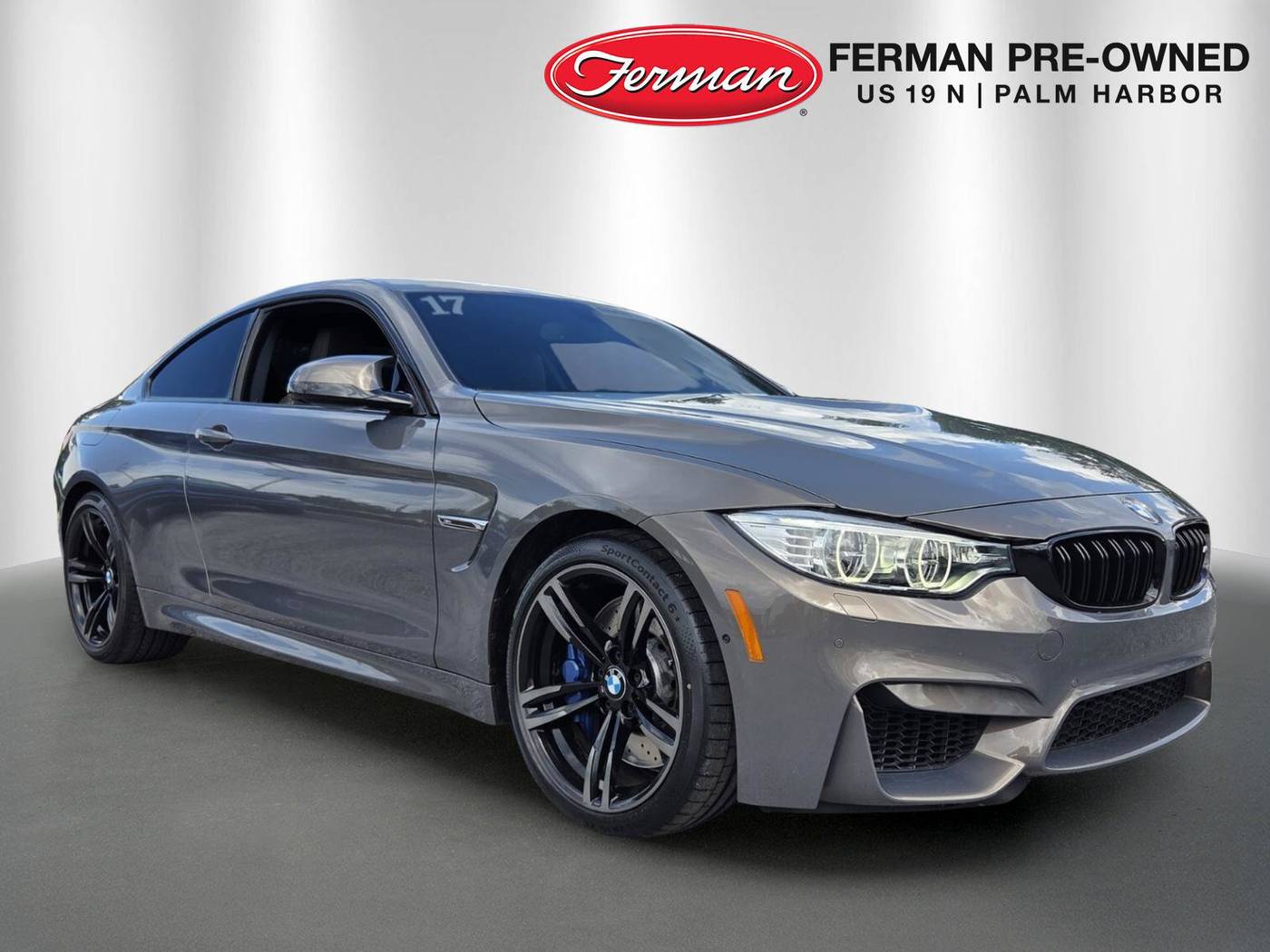 2017 BMW M4 Standard