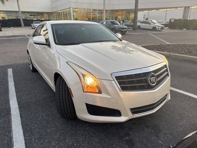 2014 Cadillac ATS Standard — Sedan — 67,363 mi — Palm Harbor, FL