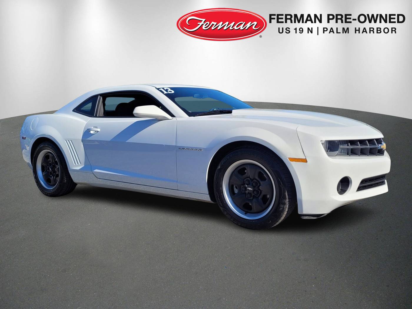 2013 Chevrolet Camaro 2LS — Coupe — 21,134 mi — Palm Harbor, FL