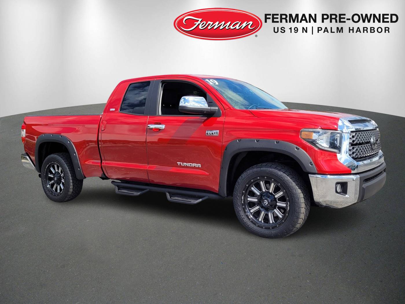 2021 Toyota Tundra SR5 — Pickup Truck — 43,319 mi — Palm Harbor, FL