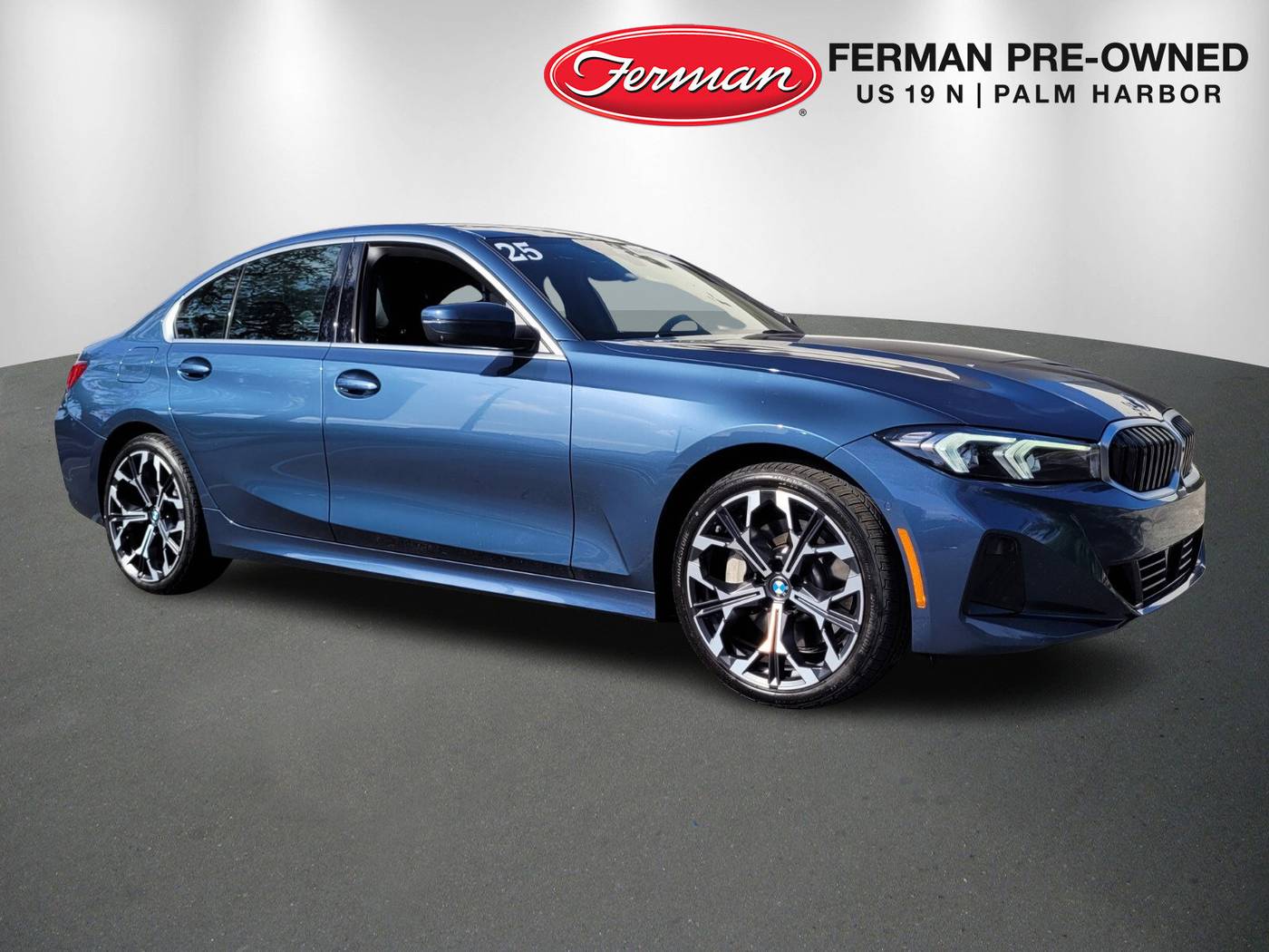 2025 BMW 3 Series 330i — Sedan — 14,732 mi — Palm Harbor, FL