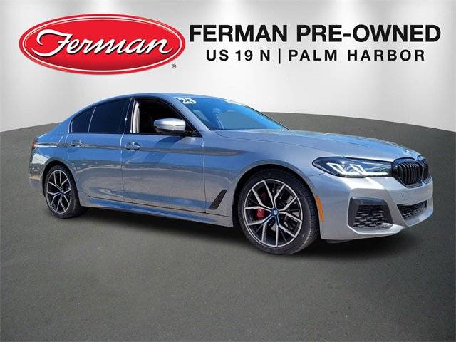 2023 BMW 5 Series 530i — Sedan — 29,422 mi — Palm Harbor, FL