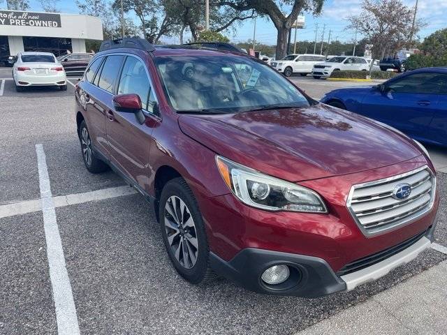 2015 Subaru Outback 2.5i Limited — SUV — 134,655 mi — Palm Harbor, FL