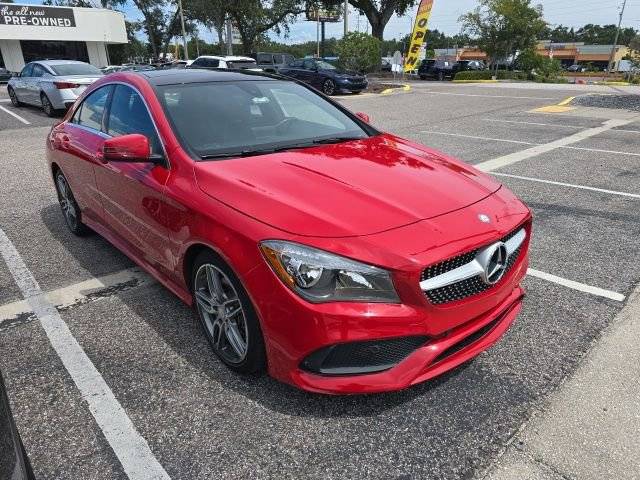 2017 Mercedes-Benz CLA CLA 250 — Sedan — 44,905 mi — Palm Harbor, FL
