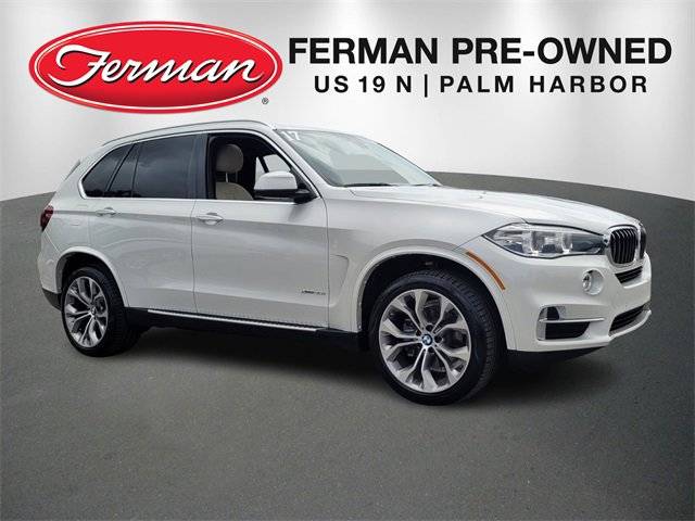 2017 BMW X5 35i — SUV — 70,285 mi — Palm Harbor, FL